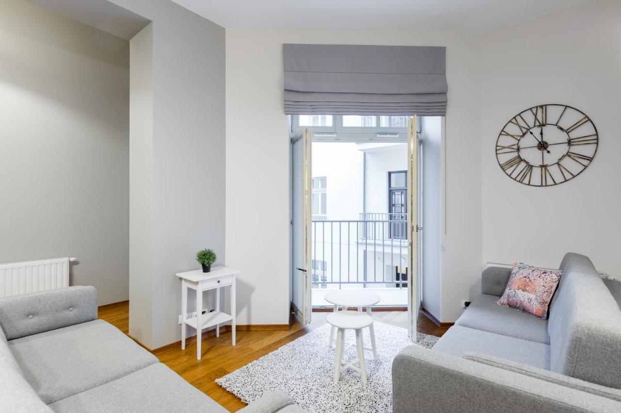 Luxury Apartments Old Town Topolowa Краков Экстерьер фото