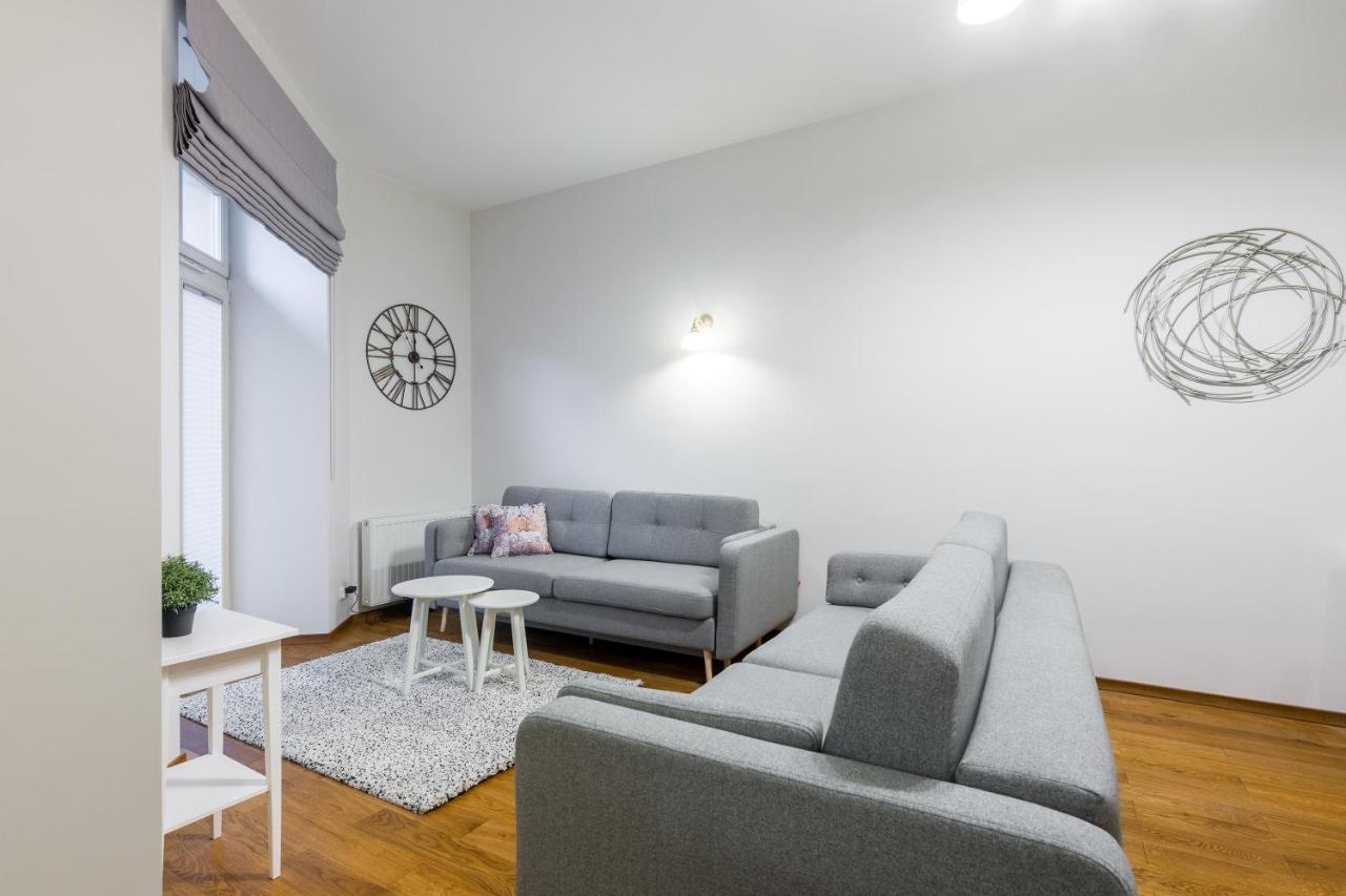 Luxury Apartments Old Town Topolowa Краков Экстерьер фото