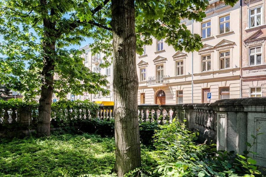 Luxury Apartments Old Town Topolowa Краков Экстерьер фото