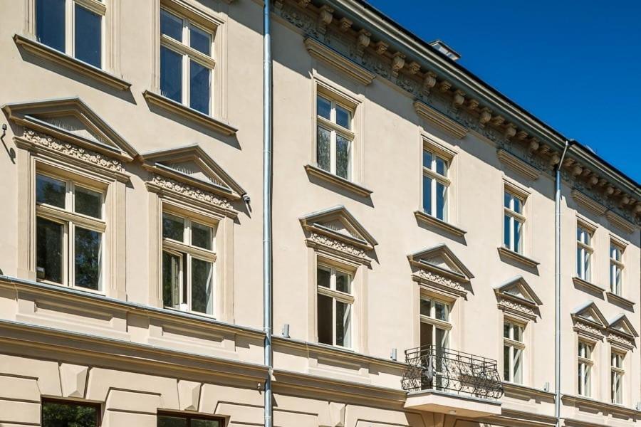 Luxury Apartments Old Town Topolowa Краков Экстерьер фото